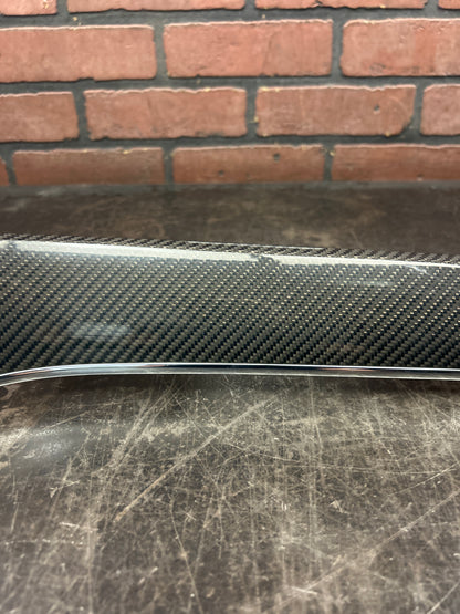 2011-2021 JEEP GRAND CHEROKEE SRT OEM DASHBOARD VENTS WITH CARBON FIBER TRIM