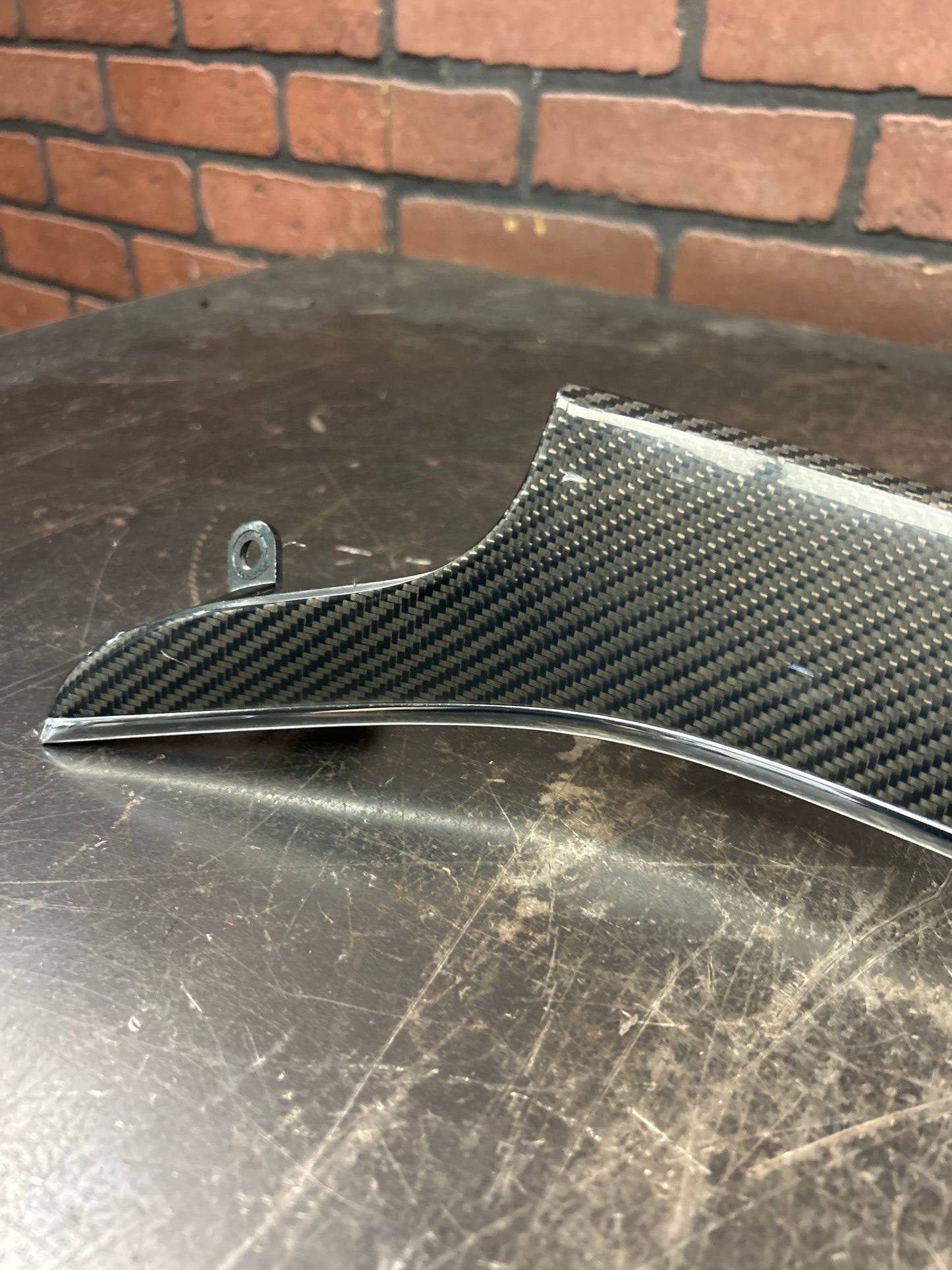 2011-2021 JEEP GRAND CHEROKEE SRT OEM DASHBOARD VENTS WITH CARBON FIBER TRIM