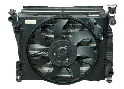 2011-2024 Jeep Grand Cherokee Radiator Cooling Fan Assembly 52014787AB