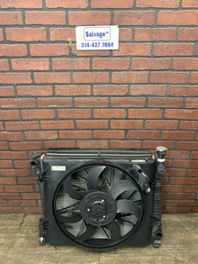 2011-2024 Jeep Grand Cherokee Radiator Cooling Fan Assembly 52014787AB