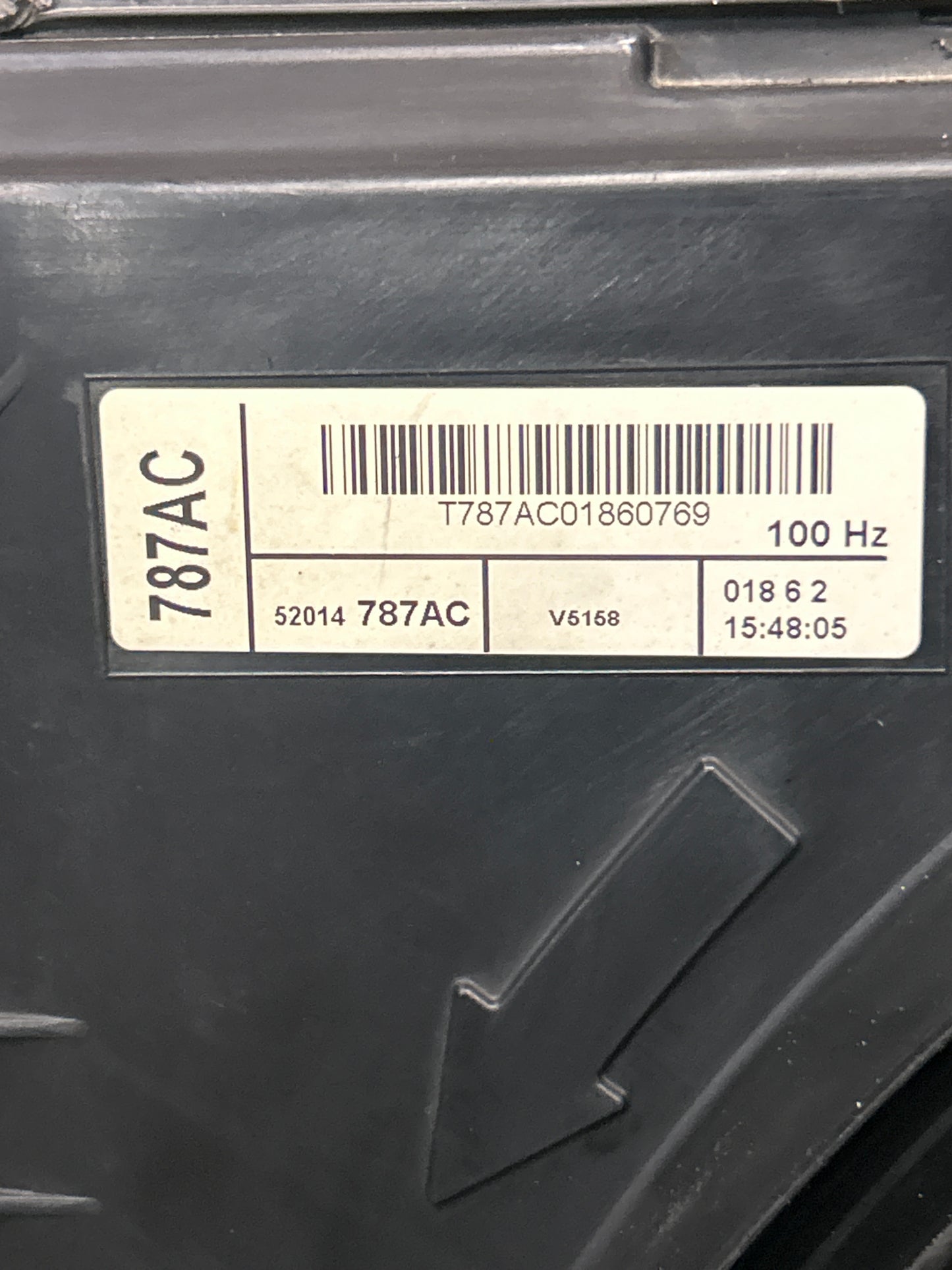 2011-2024 Jeep Grand Cherokee Radiator Cooling Fan Assembly 52014787AB