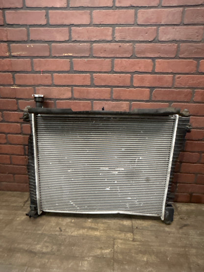 2011-2024 Jeep Grand Cherokee Radiator Cooling Fan Assembly 52014787AB