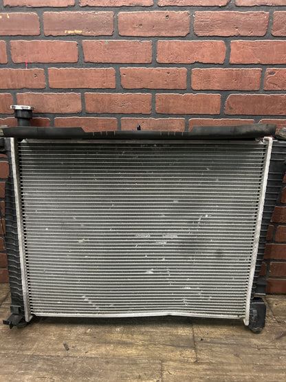 2011-2024 Jeep Grand Cherokee Radiator Cooling Fan Assembly 52014787AB