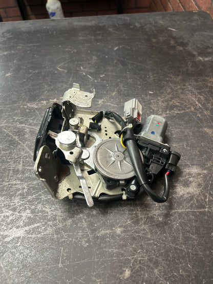 2011-2019 Jeep Grand Cherokee Trunk Tailgate Liftgate Latch Lock Actuator OEM