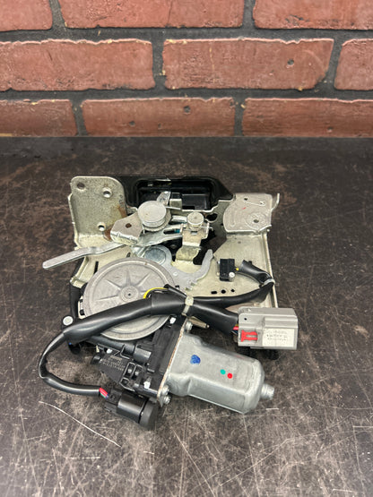 2011-2019 Jeep Grand Cherokee Trunk Tailgate Liftgate Latch Lock Actuator OEM