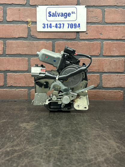 2011-2019 Jeep Grand Cherokee Trunk Tailgate Liftgate Latch Lock Actuator OEM