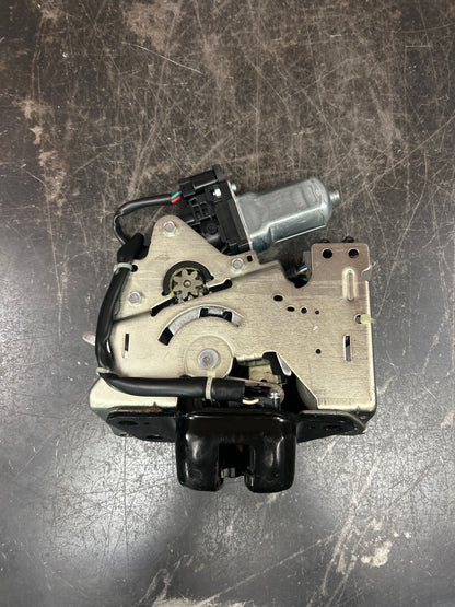 2011-2019 Jeep Grand Cherokee Trunk Tailgate Liftgate Latch Lock Actuator OEM