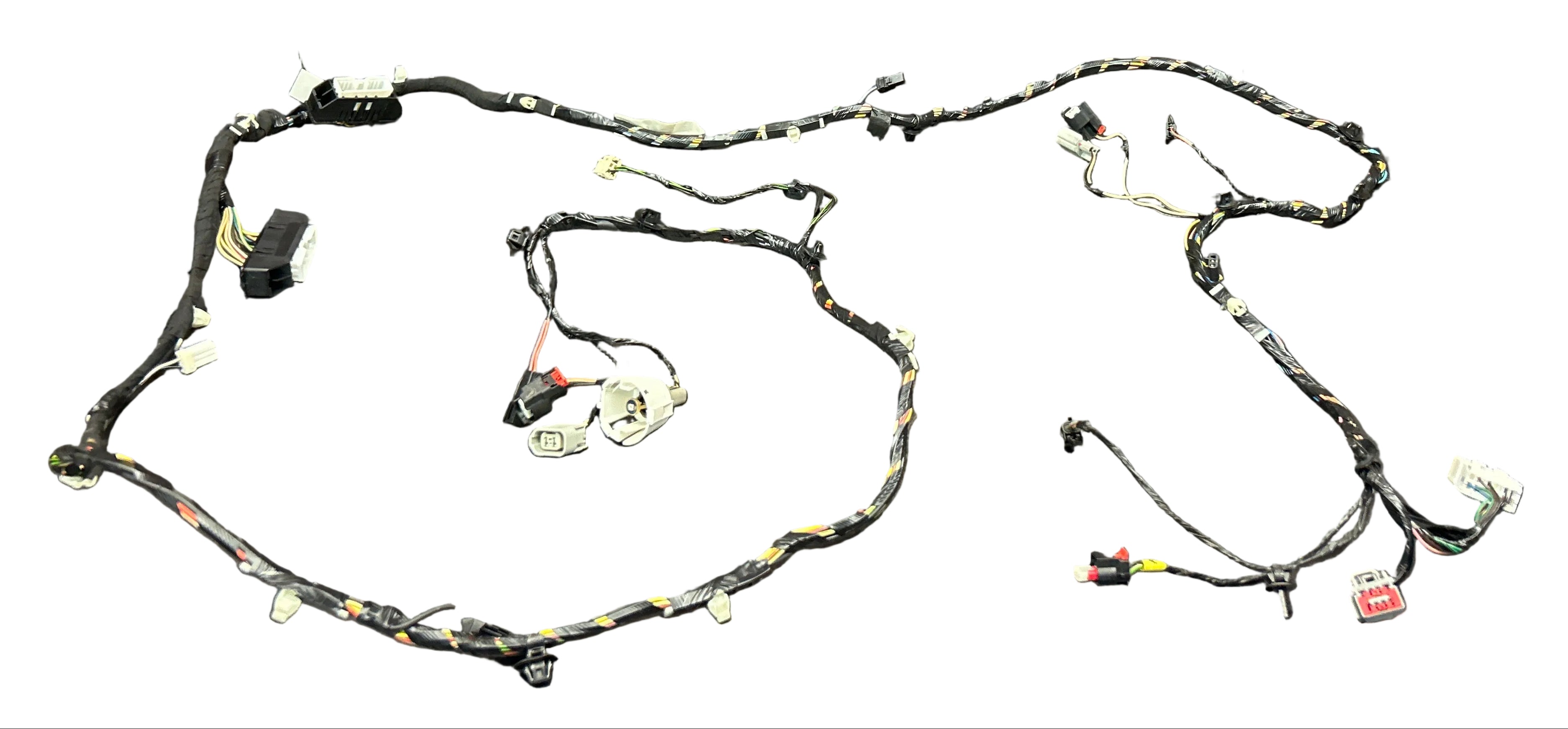 2016-2017 Jeep Grand Cherokee Tailgate Wiring Wire Harness OEM 68264520AC