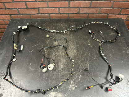 2016-2017 Jeep Grand Cherokee Tailgate Wiring Wire Harness OEM 68264520AC