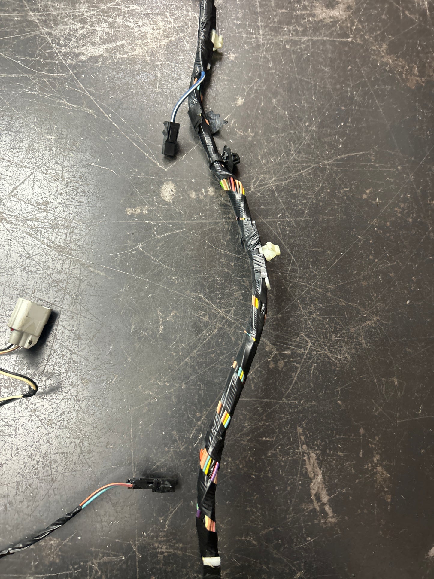 2016-2017 Jeep Grand Cherokee Tailgate Wiring Wire Harness OEM 68264520AC