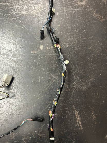 2016-2017 Jeep Grand Cherokee Tailgate Wiring Wire Harness OEM 68264520AC