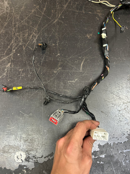 2016-2017 Jeep Grand Cherokee Tailgate Wiring Wire Harness OEM 68264520AC