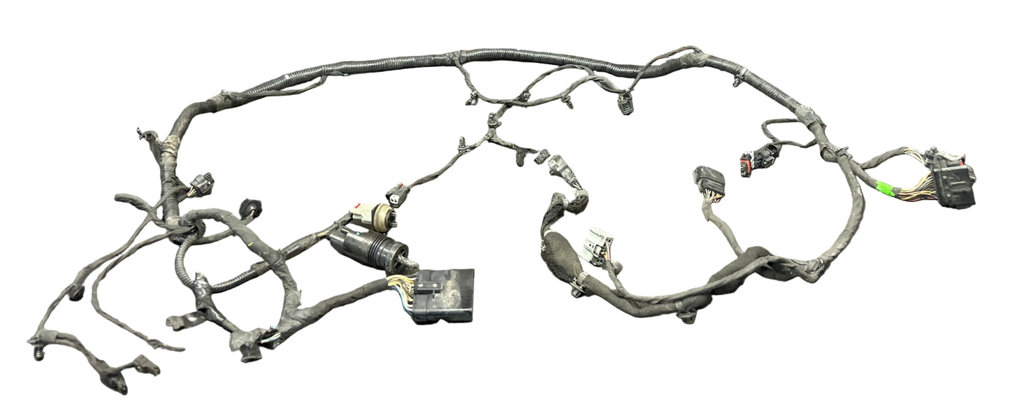 2016 JEEP GRAND CHEROKEE SRT FRONT END WIRE WIRING HARNESS OEM 68251897AC