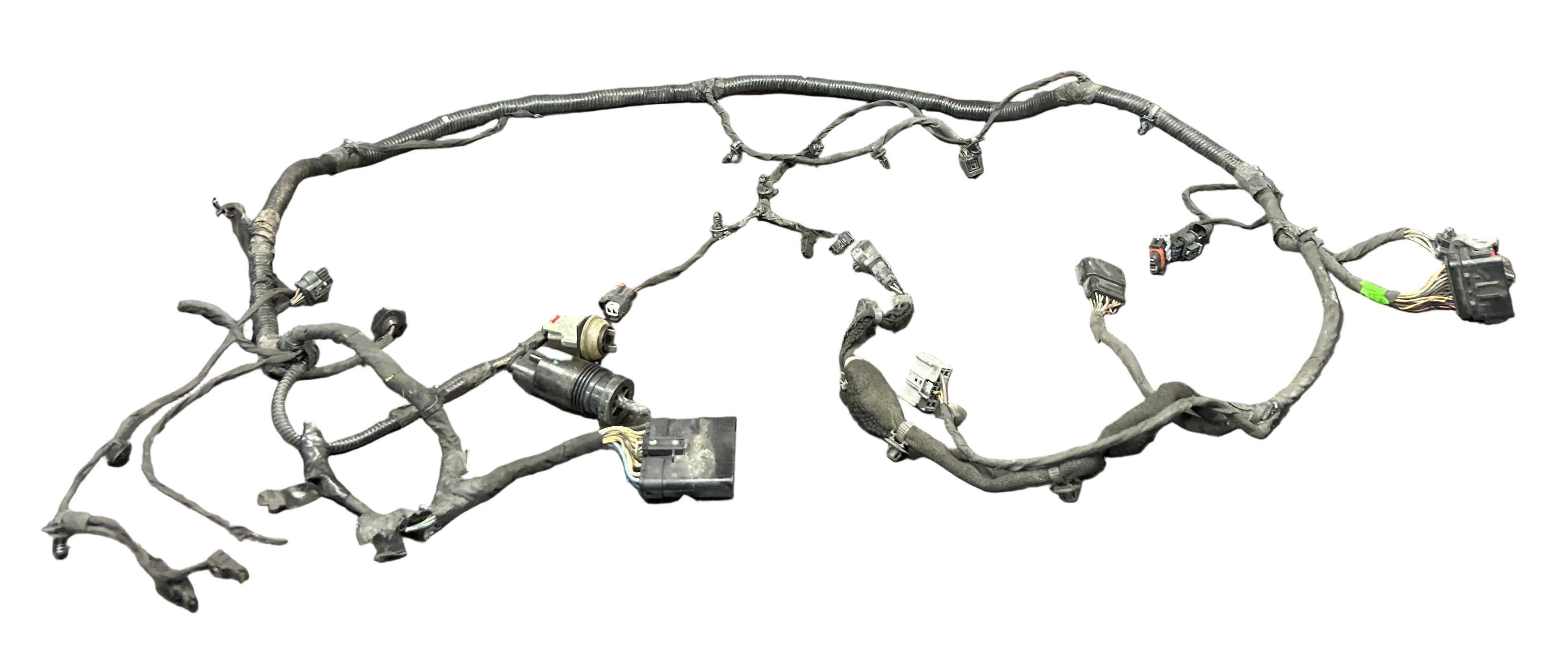 2016 JEEP GRAND CHEROKEE SRT FRONT END WIRE WIRING HARNESS OEM 68251897AC