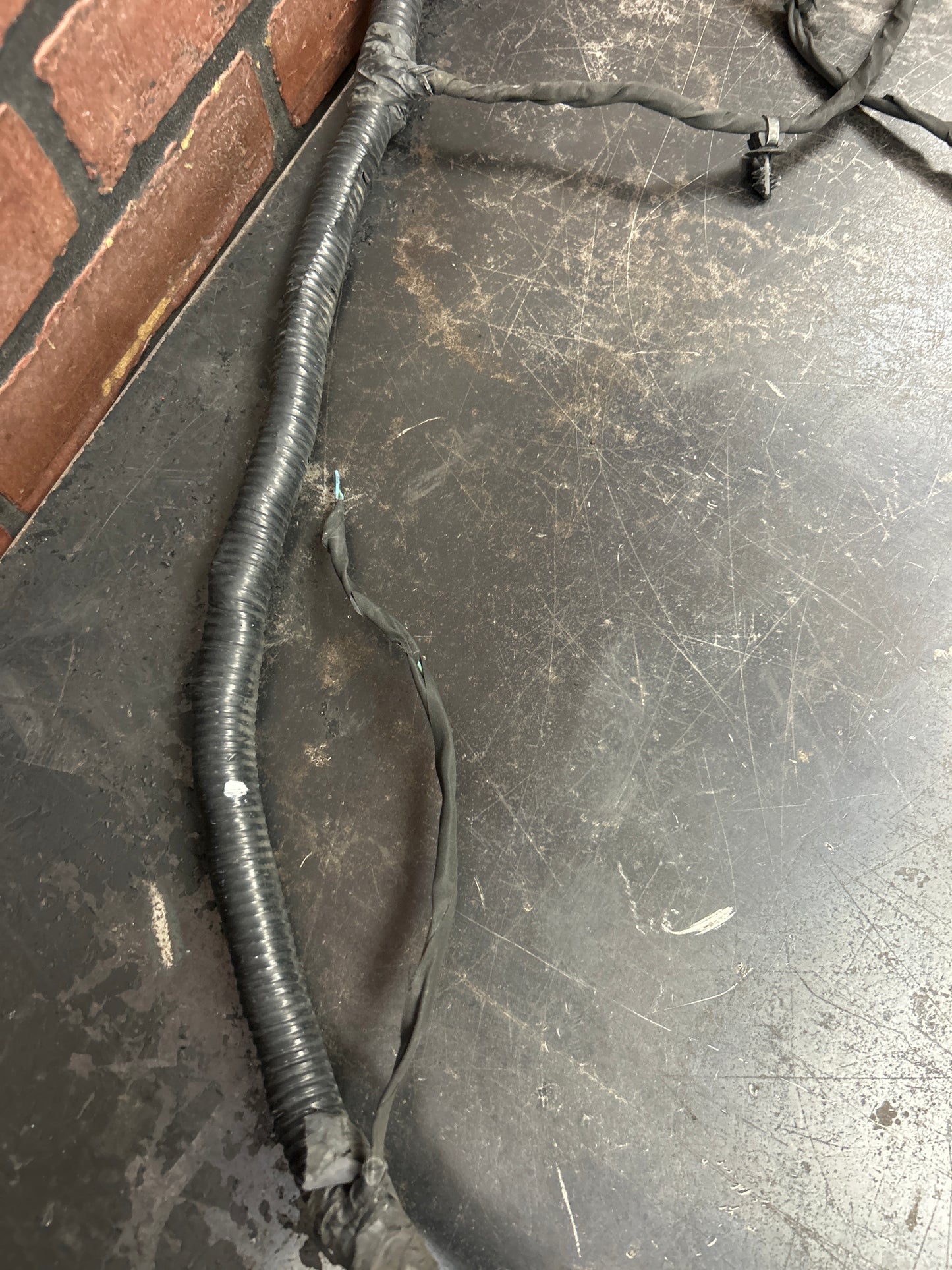 2016 JEEP GRAND CHEROKEE SRT FRONT END WIRE WIRING HARNESS OEM 68251897AC