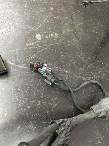 2016 JEEP GRAND CHEROKEE SRT FRONT END WIRE WIRING HARNESS OEM 68251897AC