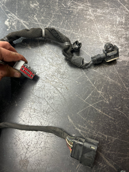 2016 JEEP GRAND CHEROKEE SRT FRONT END WIRE WIRING HARNESS OEM 68251897AC