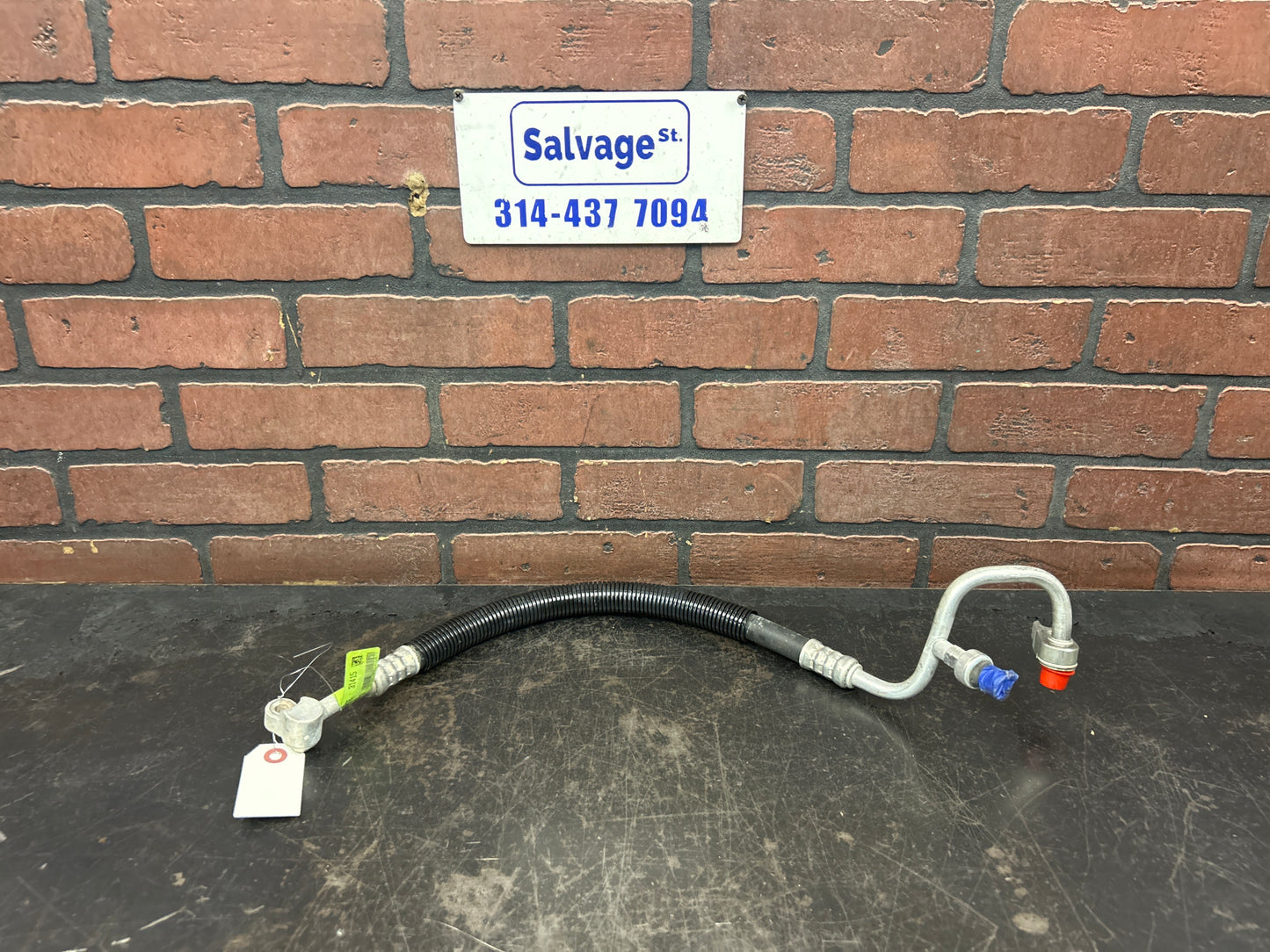 2013-2019 GRAND CHEROKEE DURANGO AC AIR CONDITIONING DISCHARGE LINE PIPE OEM