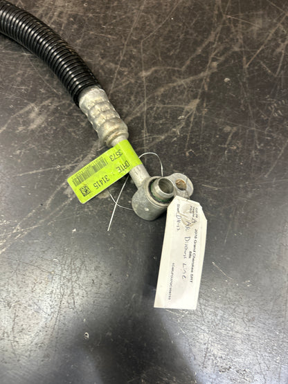 2013-2019 GRAND CHEROKEE DURANGO AC AIR CONDITIONING DISCHARGE LINE PIPE OEM