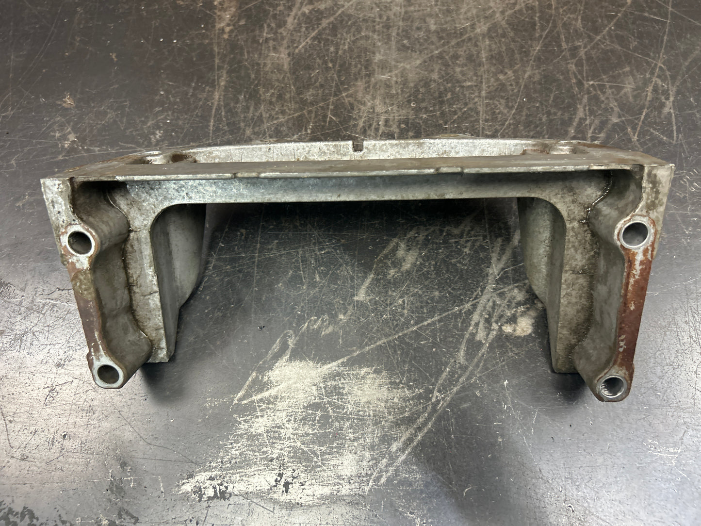 11-20 Jeep Grand Cherokee Transmission Oil Pan Collar Bracket OEM CM
