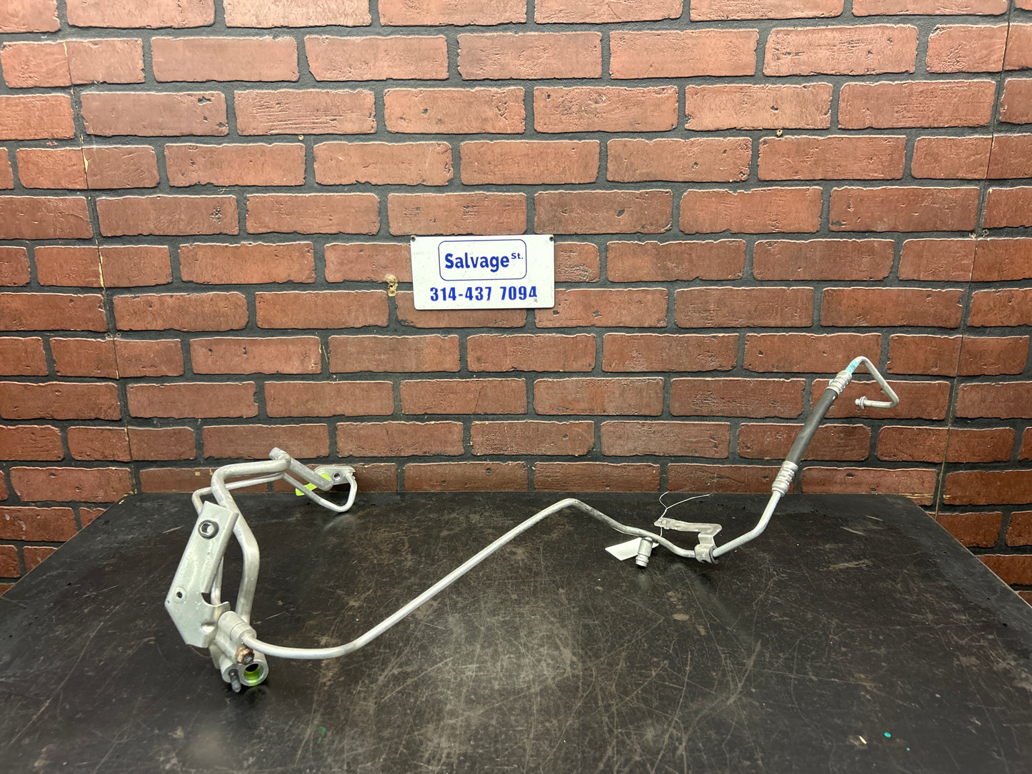 2016-2021 Dodge Durango Jeep Grand Cherokee A/C Liquid & Suction Lines OEM