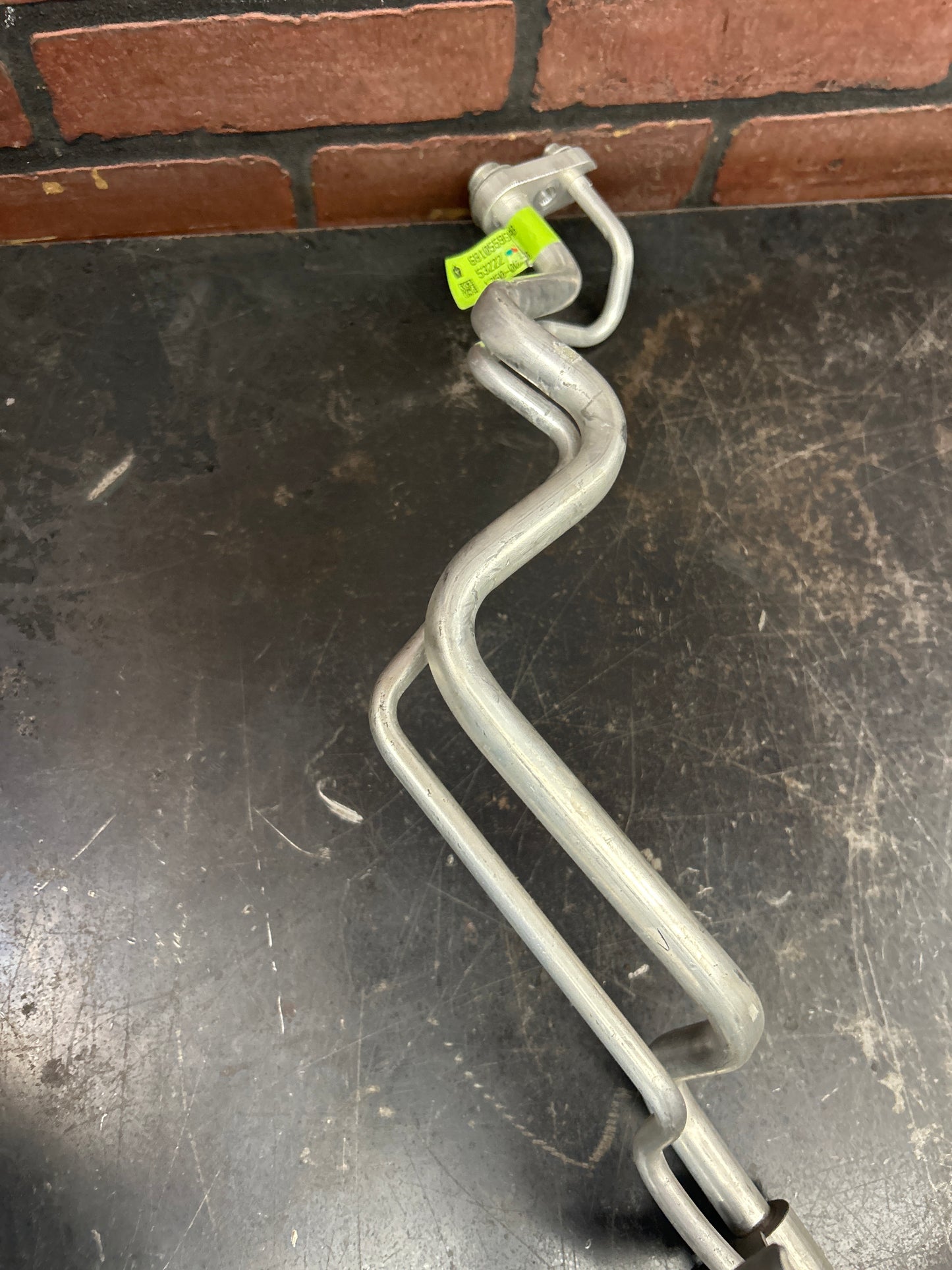 2016-2021 Dodge Durango Jeep Grand Cherokee A/C Liquid & Suction Lines OEM
