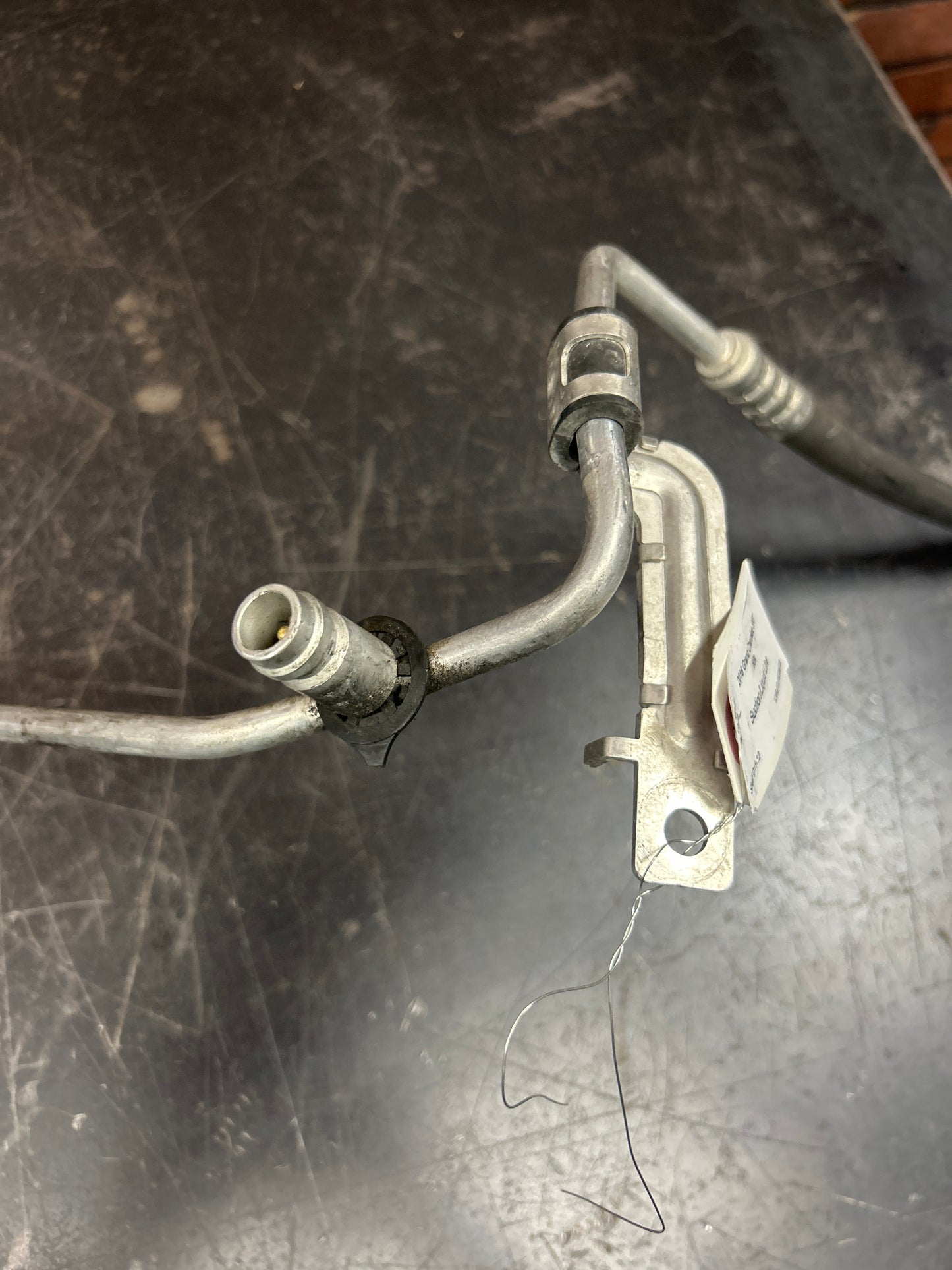 2016-2021 Dodge Durango Jeep Grand Cherokee A/C Liquid & Suction Lines OEM