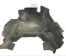 16-22 JEEP GRAND CHEROKEE FRONT LEFT SIDE FLOOR CARPET COVER LINER MAT TRIM OEM