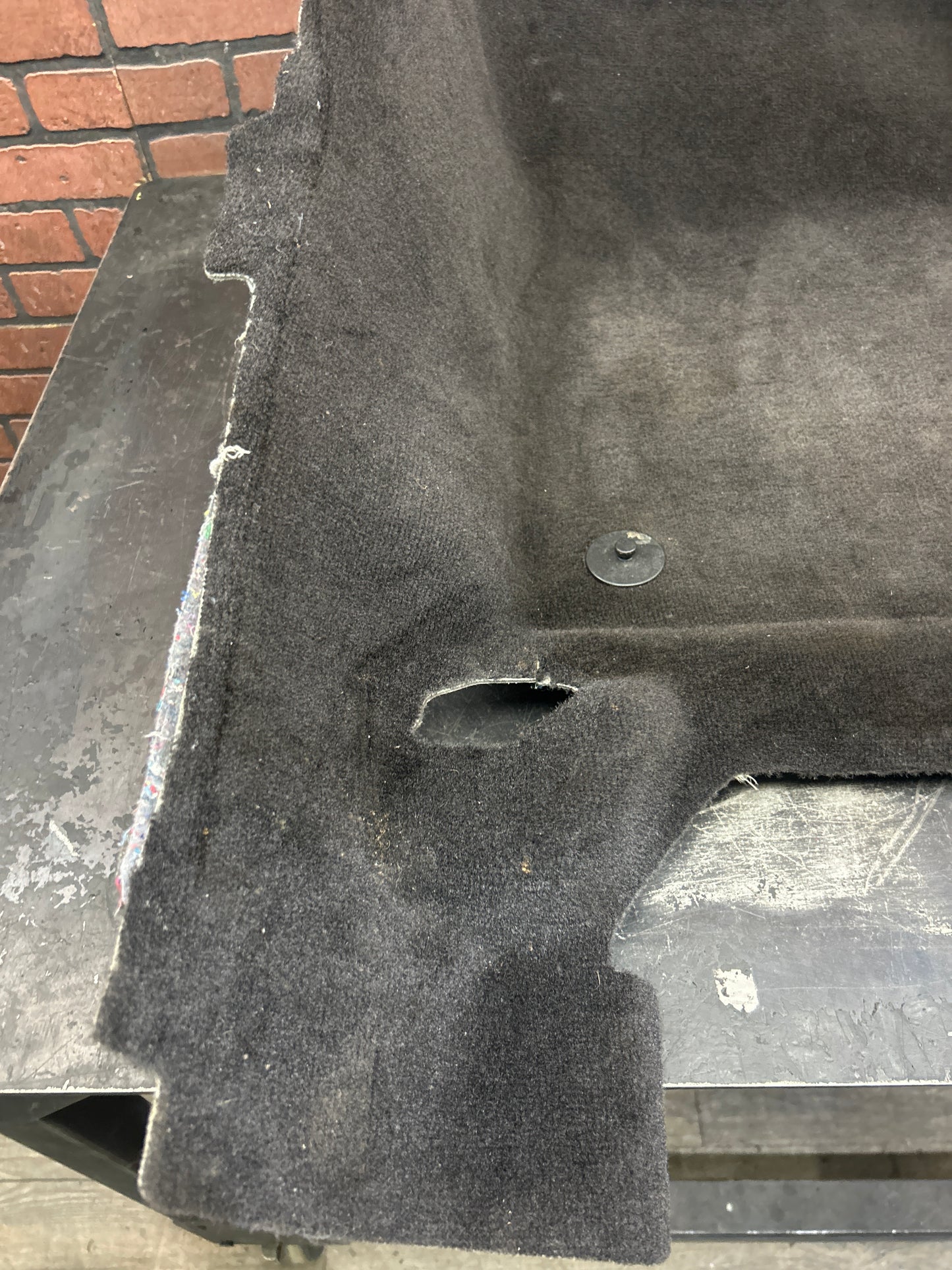 16-22 JEEP GRAND CHEROKEE FRONT RIGHT SIDE FLOOR CARPET COVER LINER MAT TRIM OEM