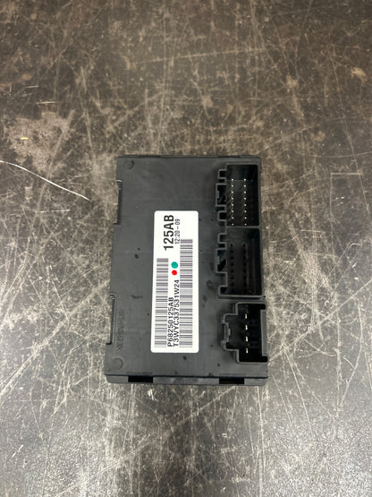 2016-2017 Jeep Grand Cherokee Transfer Case Control Module OEM 68250125AB