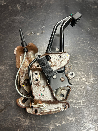 2011-2021 Jeep Grand Cherokee Emergency Parking Brake Release Pedal OEM