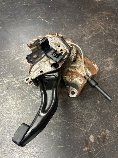2011-2021 Jeep Grand Cherokee Emergency Parking Brake Release Pedal OEM