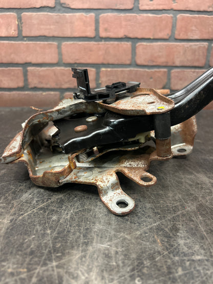 2011-2021 Jeep Grand Cherokee Emergency Parking Brake Release Pedal OEM