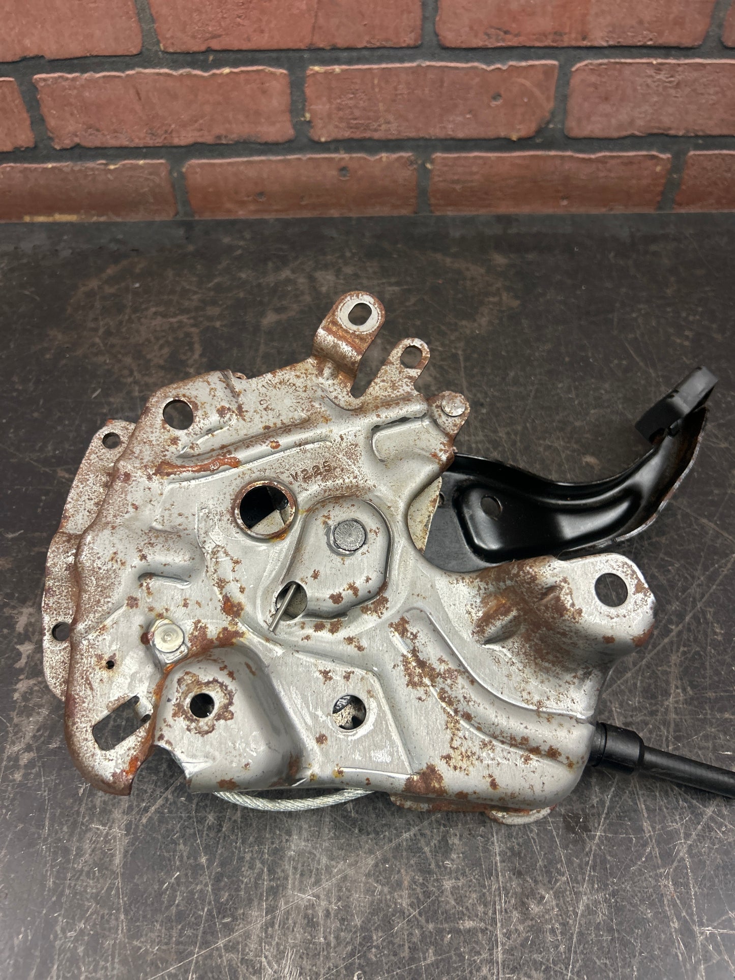 2011-2021 Jeep Grand Cherokee Emergency Parking Brake Release Pedal OEM