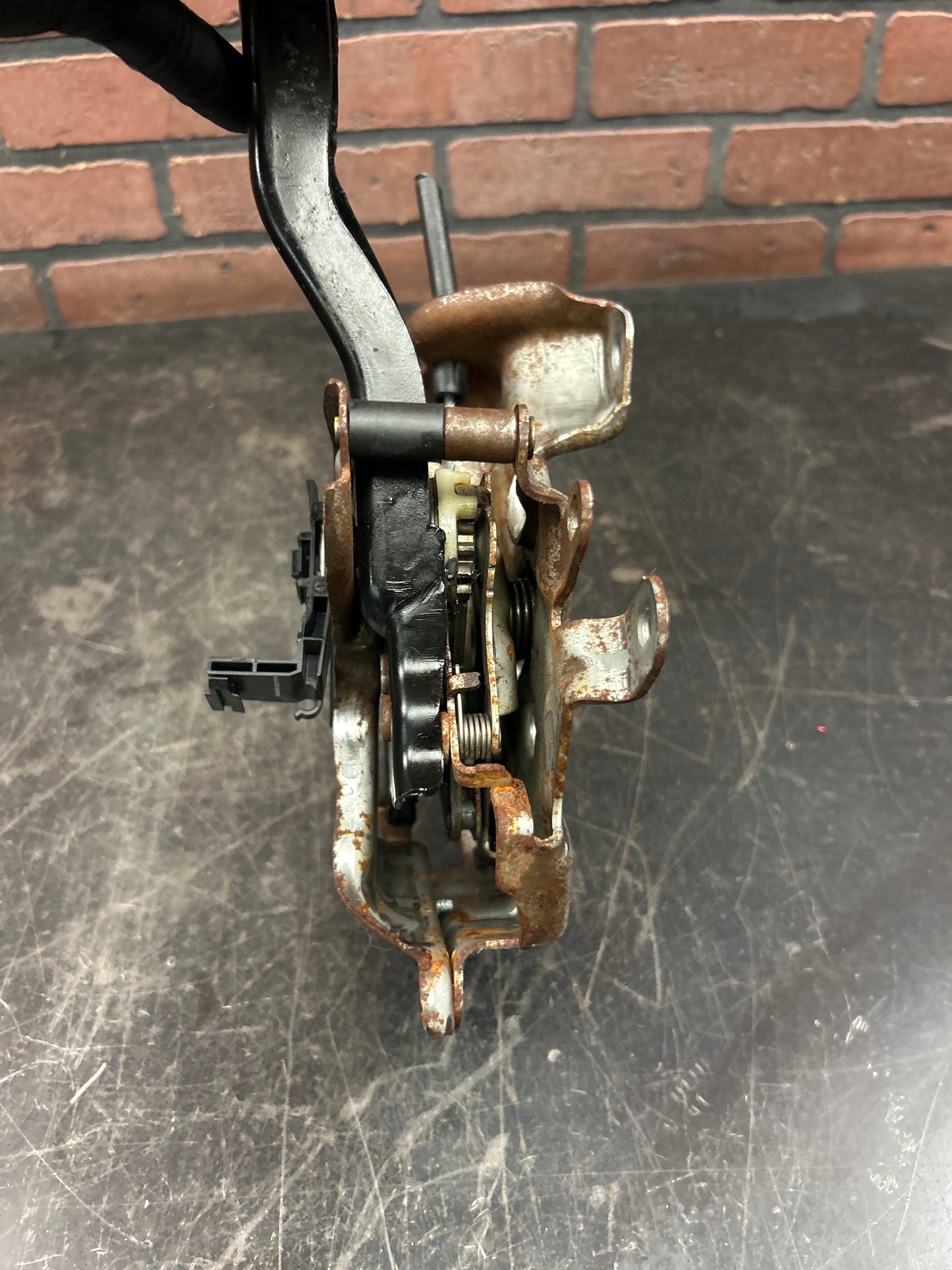 2011-2021 Jeep Grand Cherokee Emergency Parking Brake Release Pedal OEM