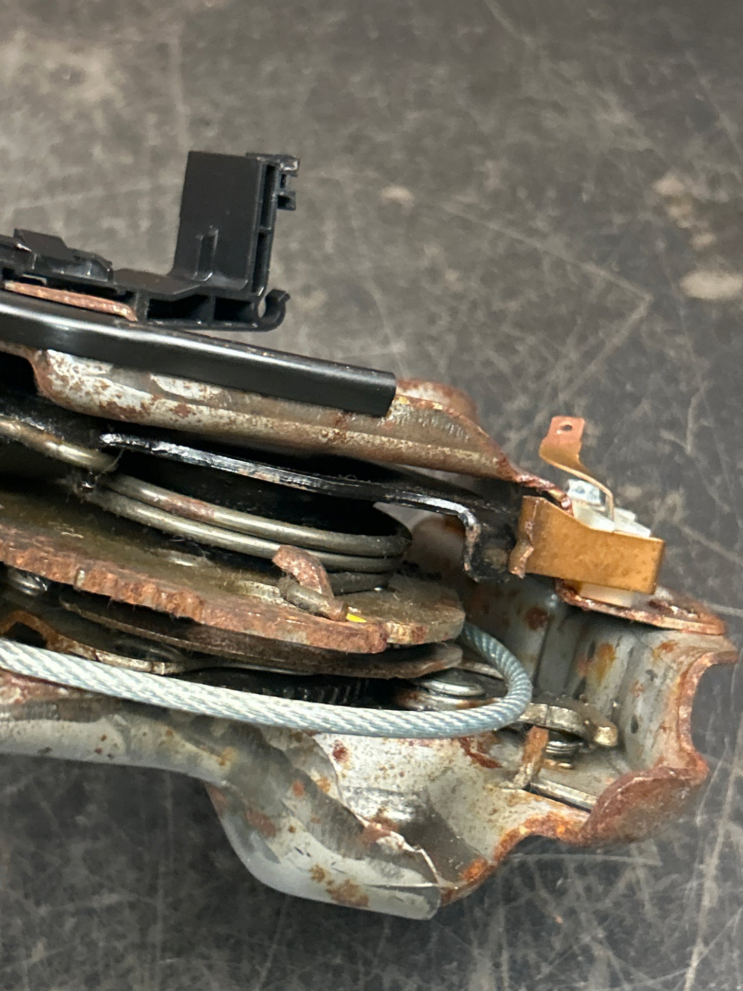 2011-2021 Jeep Grand Cherokee Emergency Parking Brake Release Pedal OEM
