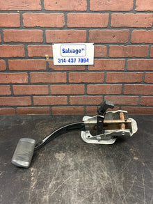 2016 JEEP GRAND CHEROKEE NON ADJUSTABLE BRAKE STOP PEDAL OEM