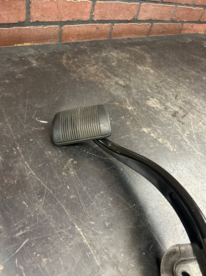 2016 JEEP GRAND CHEROKEE NON ADJUSTABLE BRAKE STOP PEDAL OEM