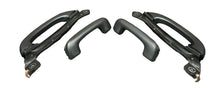 2011-2022 Jeep Grand Cherokee Black Interior Grab Handle Set OEM