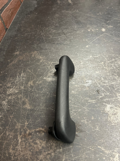 2011-2022 Jeep Grand Cherokee Black Interior Grab Handle Set OEM