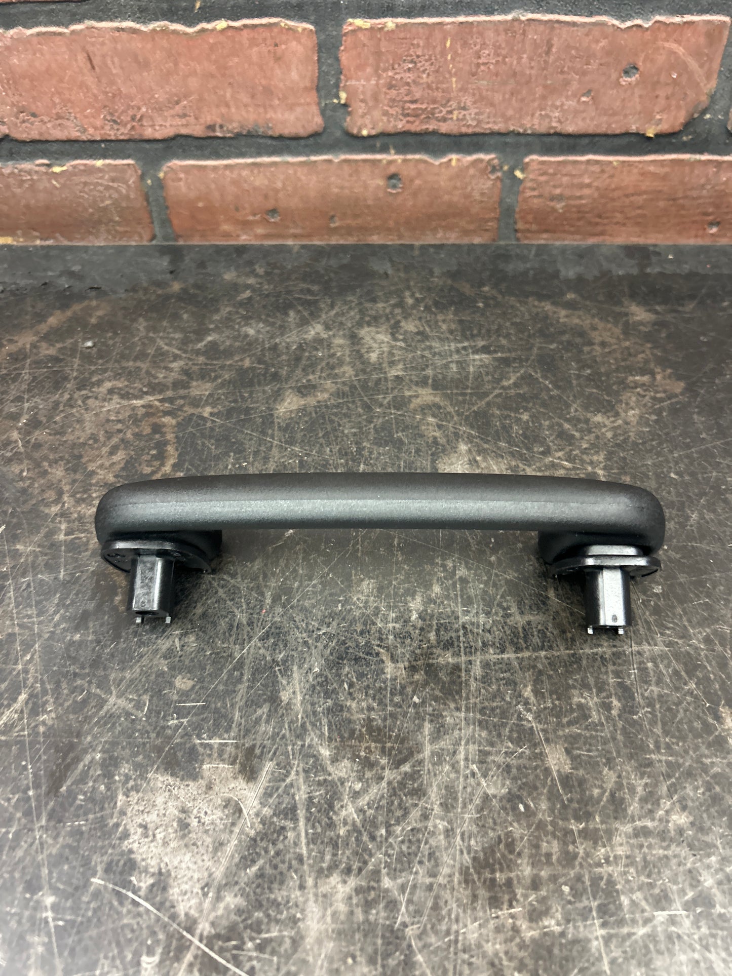 2011-2022 Jeep Grand Cherokee Black Interior Grab Handle Set OEM