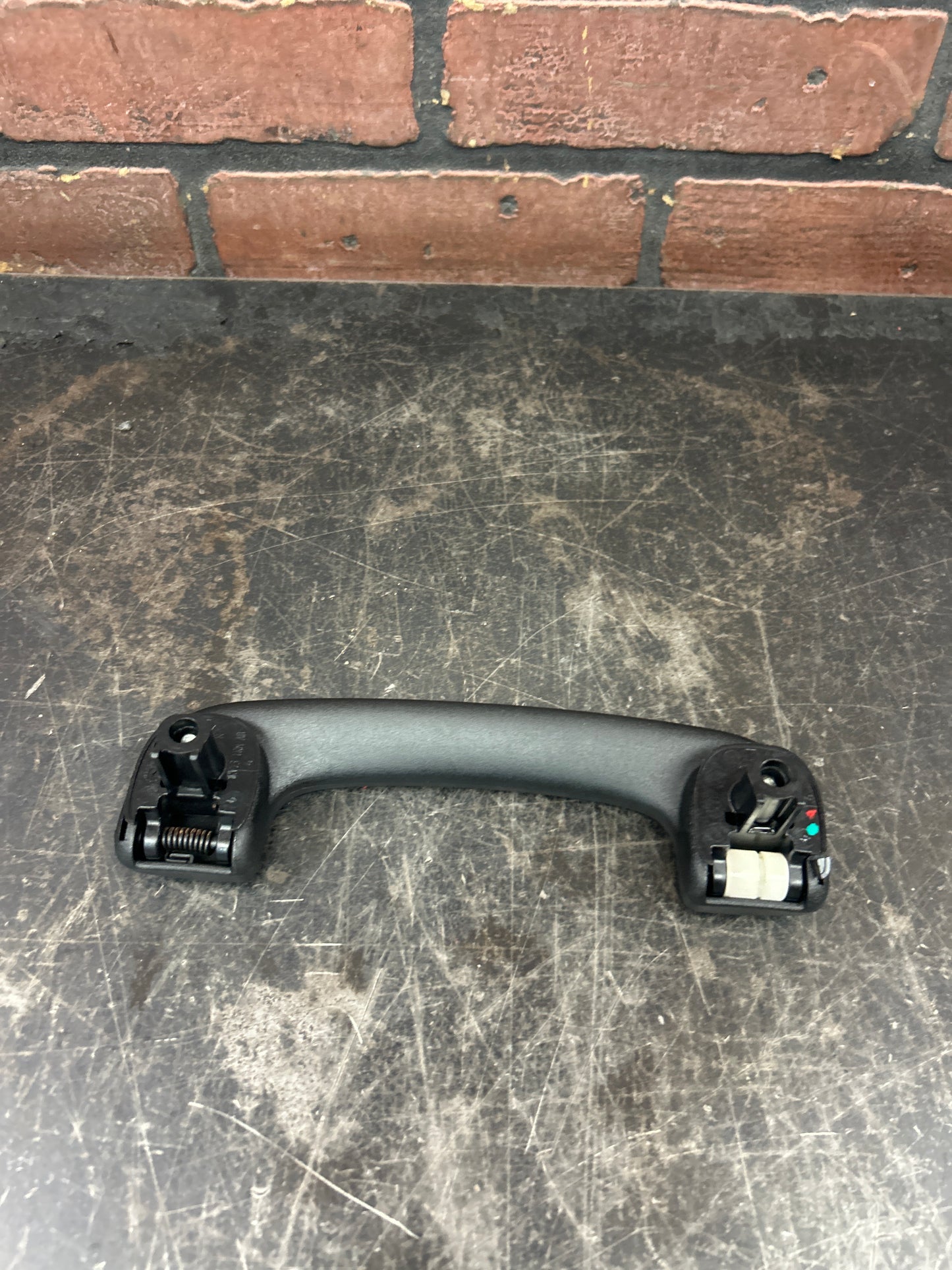 2011-2022 Jeep Grand Cherokee Black Interior Grab Handle Set OEM