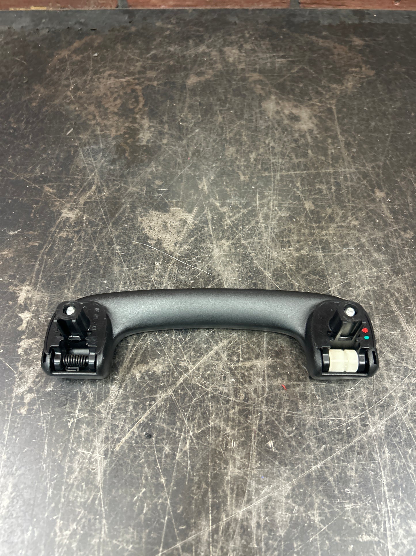 2011-2022 Jeep Grand Cherokee Black Interior Grab Handle Set OEM