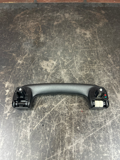 2011-2022 Jeep Grand Cherokee Black Interior Grab Handle Set OEM