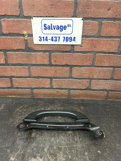 2011-2022 Jeep Grand Cherokee Black Interior Grab Handle Set OEM
