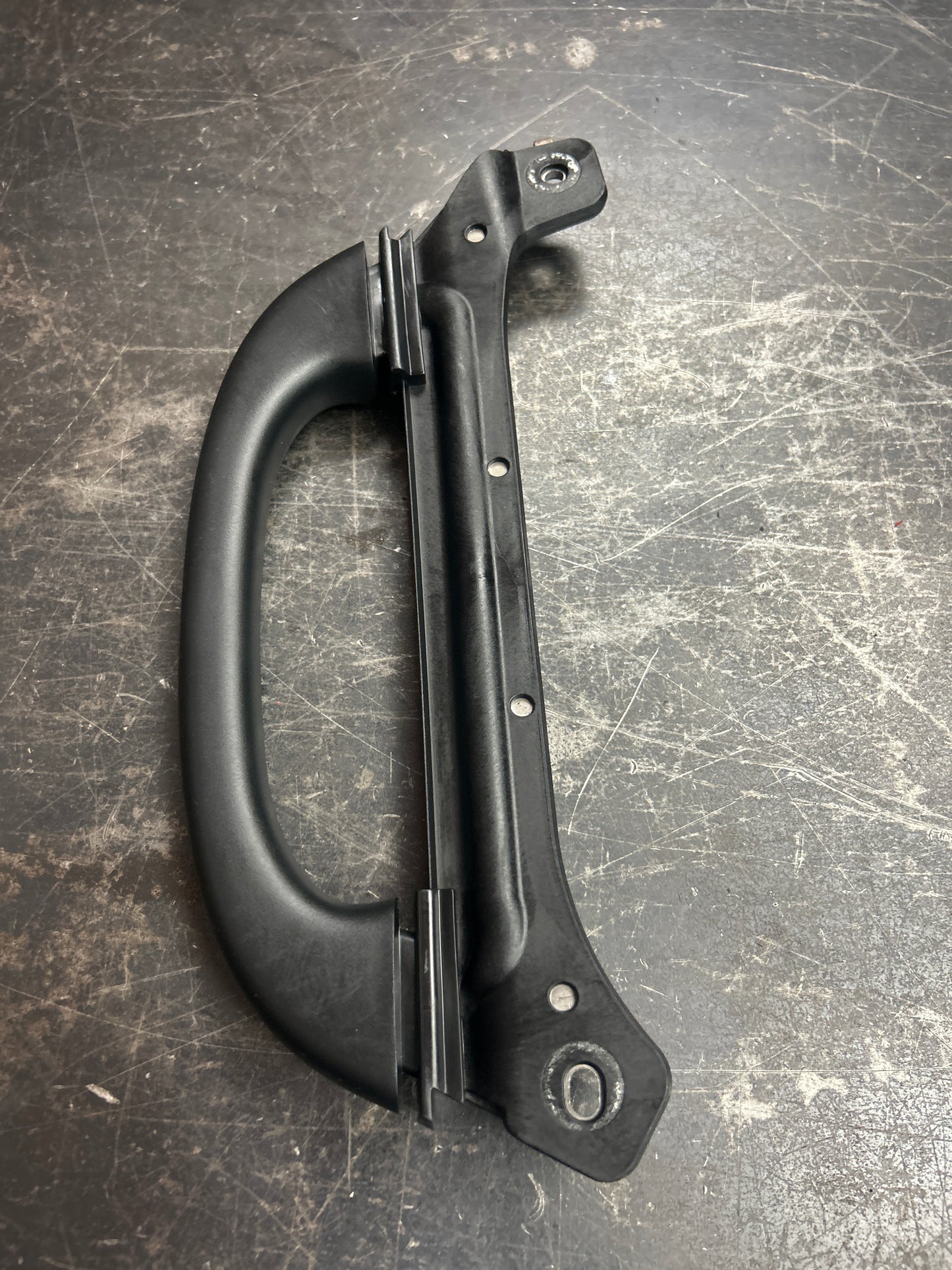 2011-2022 Jeep Grand Cherokee Black Interior Grab Handle Set OEM