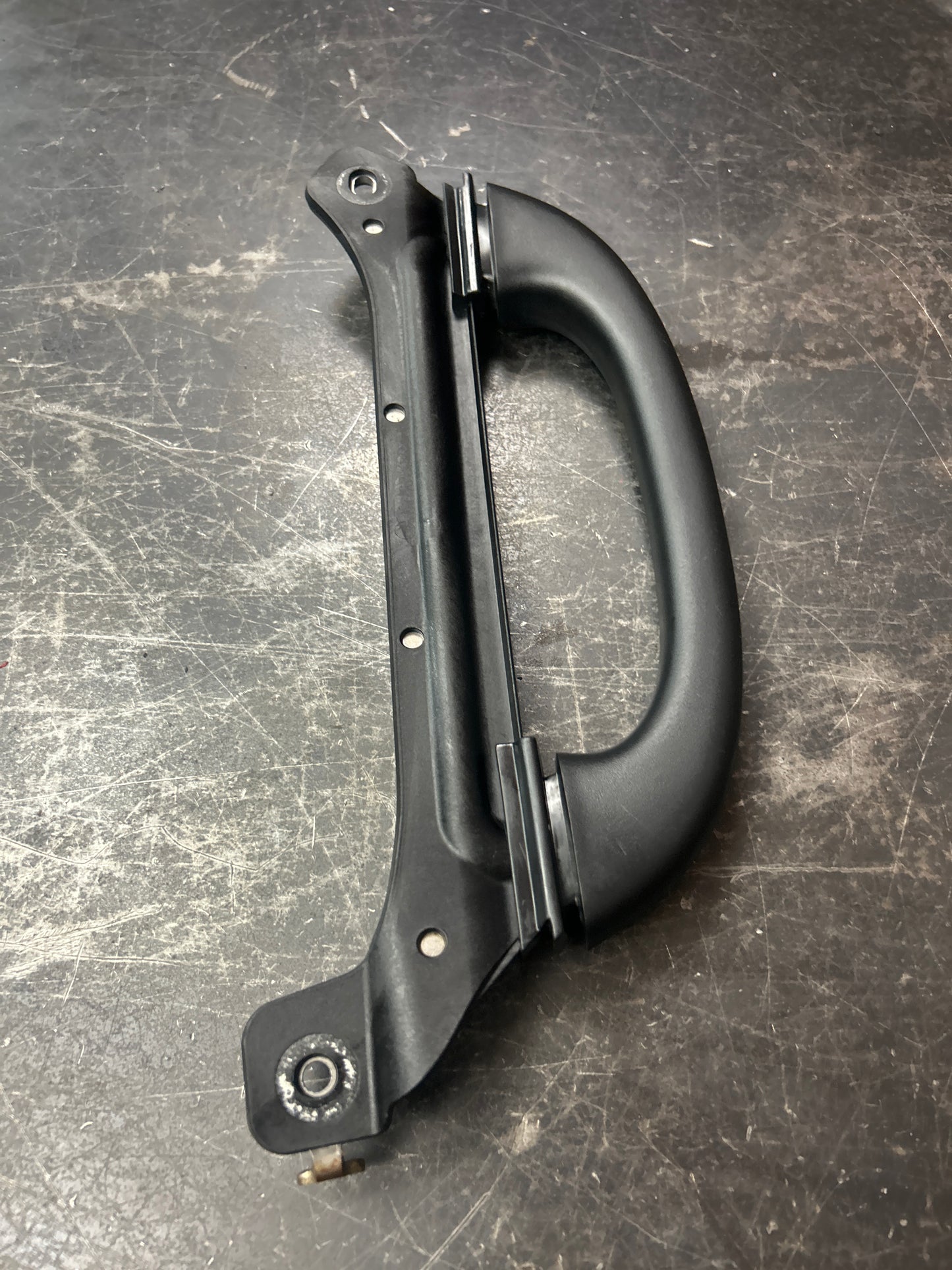 2011-2022 Jeep Grand Cherokee Black Interior Grab Handle Set OEM
