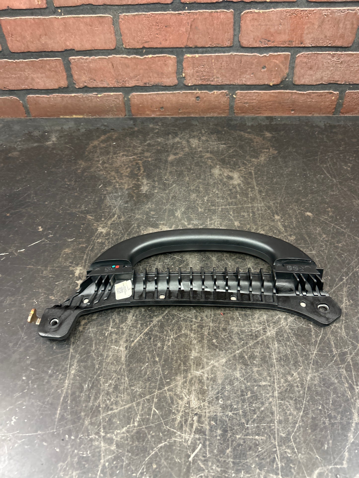 2011-2022 Jeep Grand Cherokee Black Interior Grab Handle Set OEM