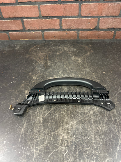 2011-2022 Jeep Grand Cherokee Black Interior Grab Handle Set OEM