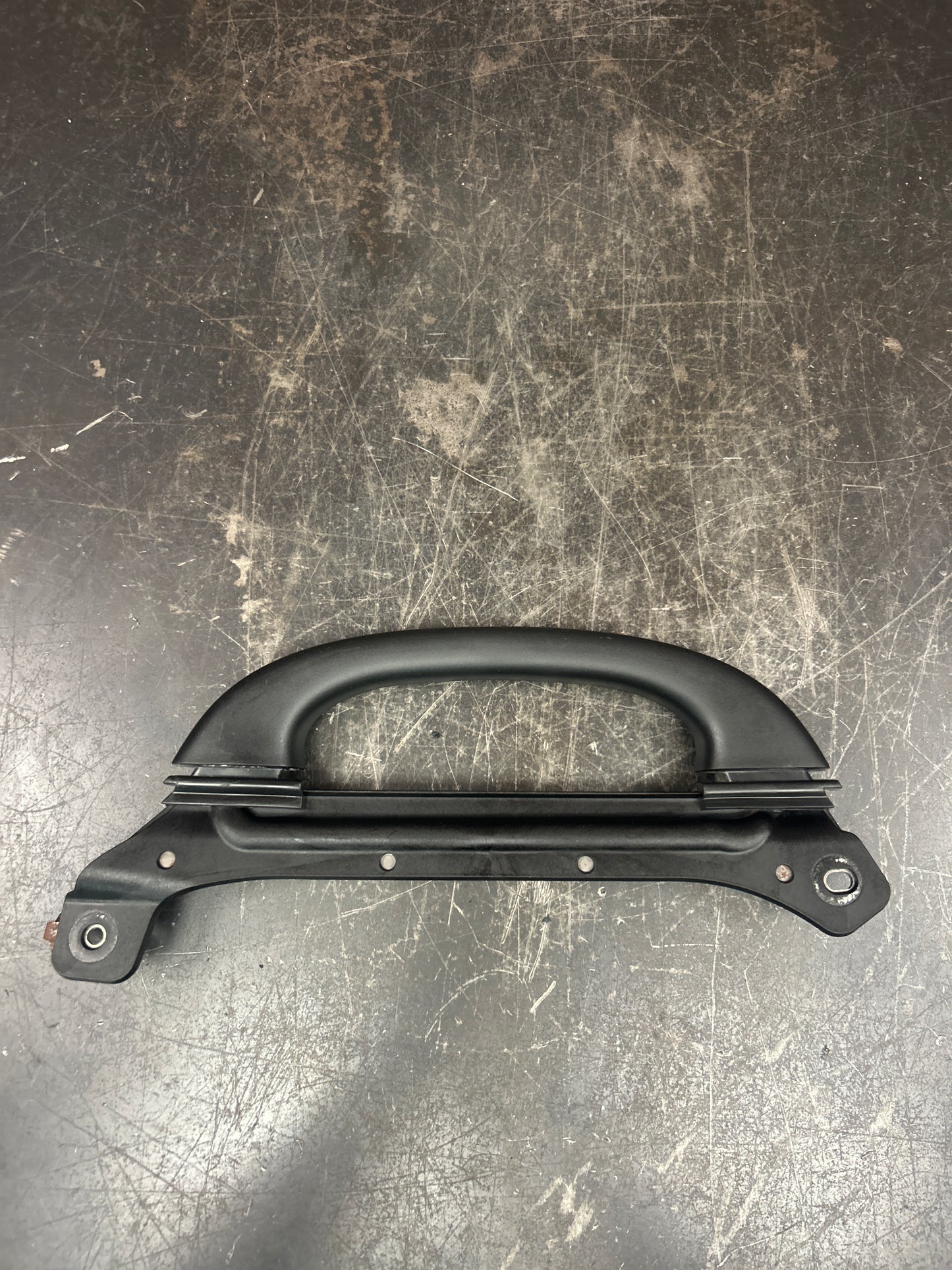 2011-2022 Jeep Grand Cherokee Black Interior Grab Handle Set OEM